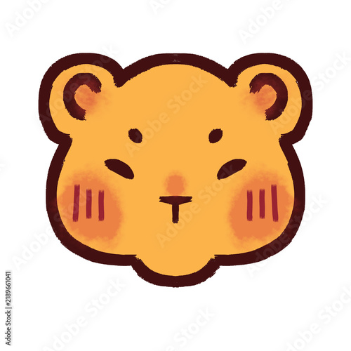 Fototapeta Bear