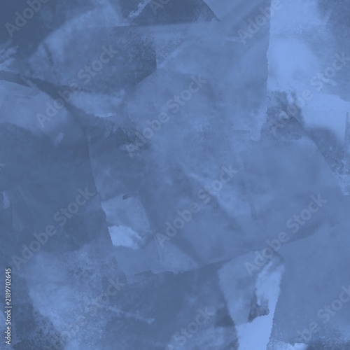 ice texture background blue color