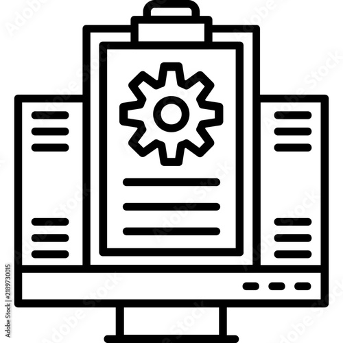 Task Management Icon