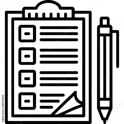 Task Assignment Icon
