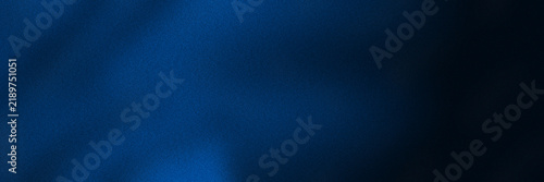 Modern abstract gradient dark navy blue banner background