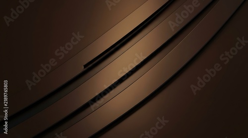 Abstract background with diagonal dark brown lines and soft warm light gradients creating a minimalist texture