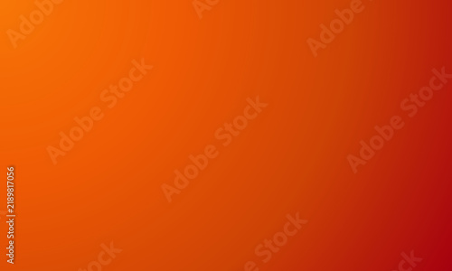 Bright orange to deep red gradient background. Autumn design, branding, or seasonal visuals.