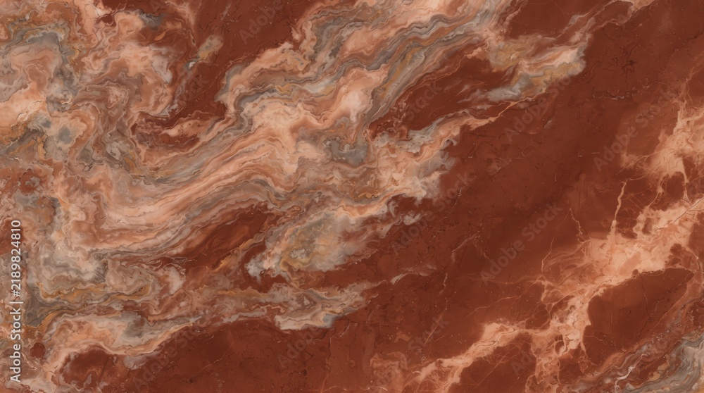 Fototapeta premium Granide Abstract texture of arid terrain with subtle purple accents