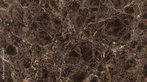 Obraz na płótnie Marble Cosmic nebula with glowing red and orange star clusters