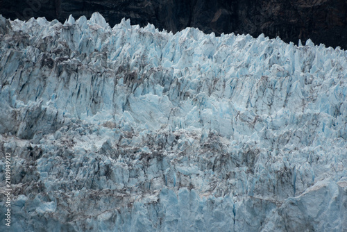 Obraz na płótnie Glacier in Alaska