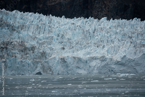 Cuadro en lienzo iceberg in Alaska