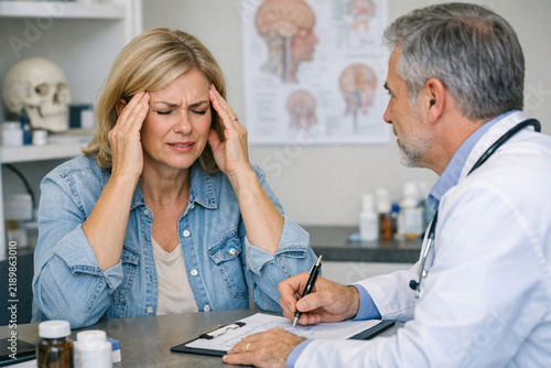 Headache Consultation