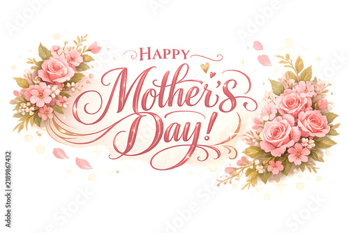 Happy Mother's Day Card