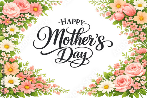 Happy Mothers' Day