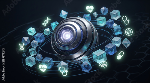 AI Diagnostic Sphere