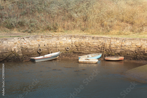 Seaton Sluice coastal views with harbour pier, dunes, sea defences and August 2026 shoreline scenes on the Northumberland coast