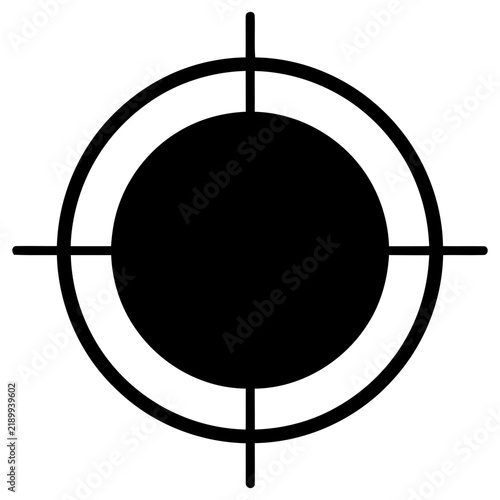 Target symbol