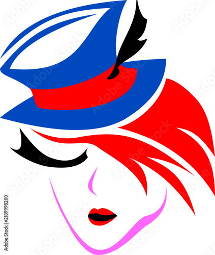 Funky Lady Noir icon