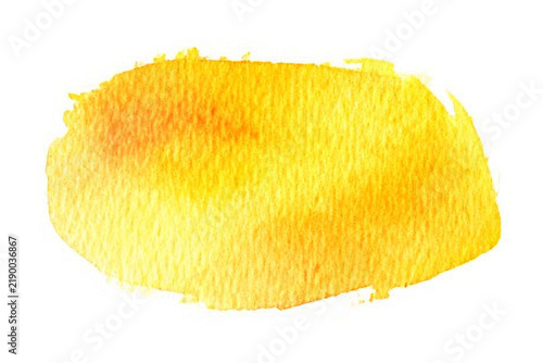 Watercolor spot Colorful alcohol ink stain Swatch collection