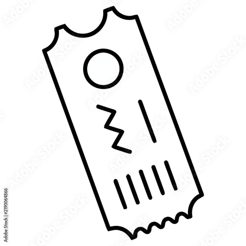 Ticket Icon