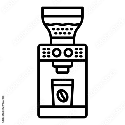 Coffee grinder Icon