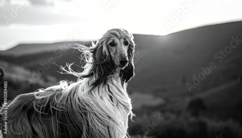 Plakat english springer spaniel