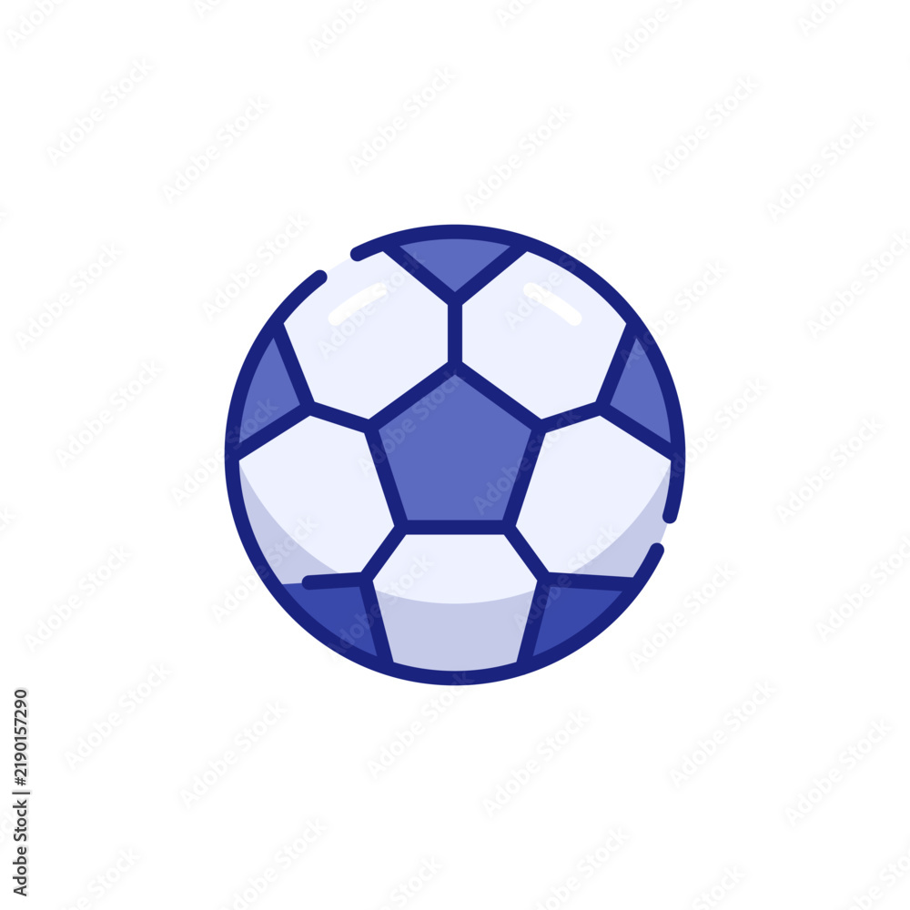 Naklejka premium eps_Ball