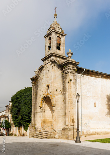 Foto Chapel of the Brotherhood of the Virgin of Carmen Church, Lugo, Spain