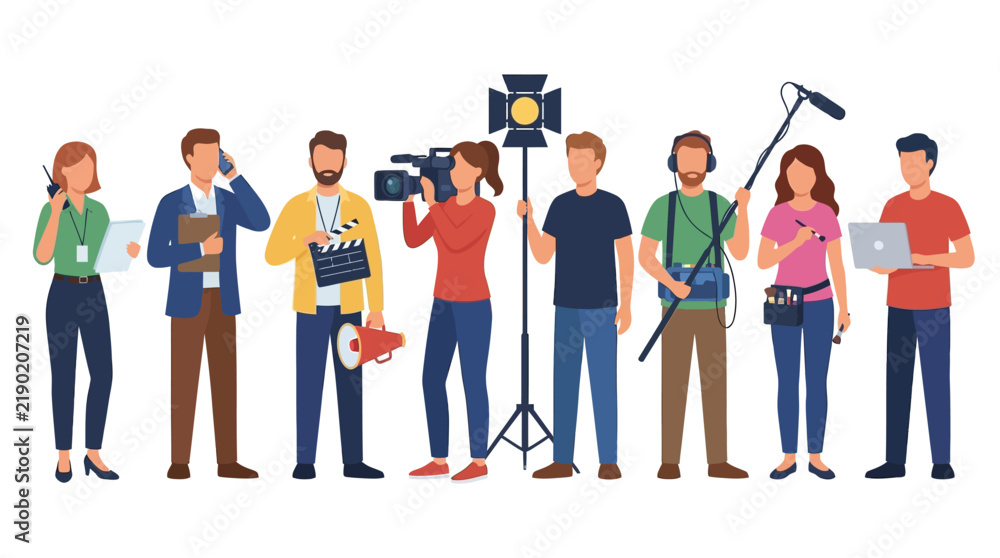 Fototapeta premium Sideline cameraman recording a professional basketball player scoring a slam dunk on the court