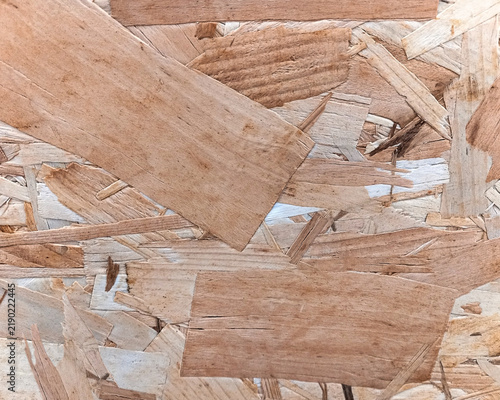 OSB wood panel texture