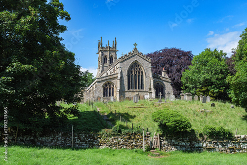 St Andrew's Church, Aysgarth - Yorkshire Dales