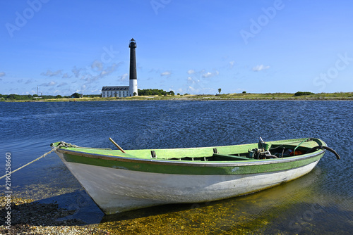 The Sõrve Lighthouse (Estonian: Sõrve tuletorn) stands on the southwestern coast of the Sõrve Peninsula, in the southwestern part of Saaremaa Island, within Torgu Municipality, Estonia (Baltic Sea).