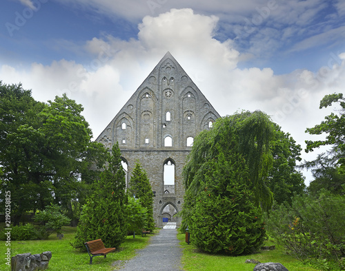 Old Pirita Convent (Estonian: Pirita klooster ) was a Bridgettine convent for both nuns and monks, located in the district of Pirita in Tallinn, Estonia.
