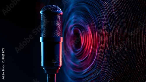 Warm minimal Dynamic Soundwave / 温かな簡潔な用途に合わせた印象的なデザイン素材 バナー用