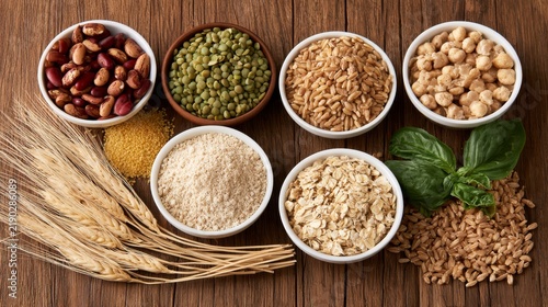 high fiber foods 