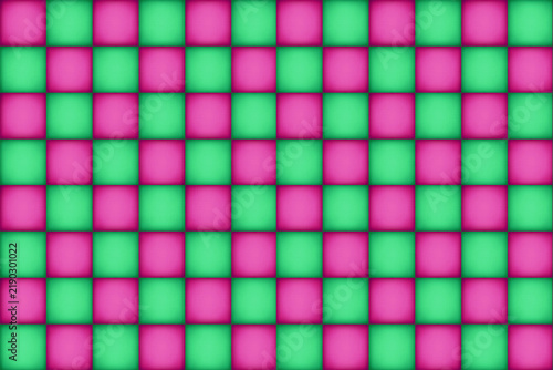 グラデーションの正方形 2-60