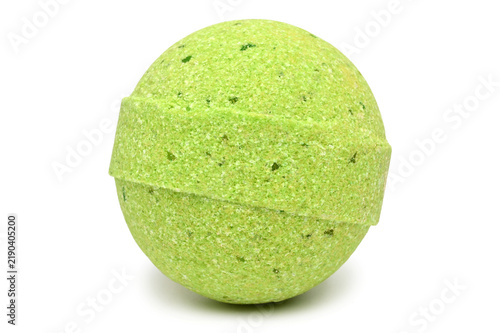 Aromatic bath bomb