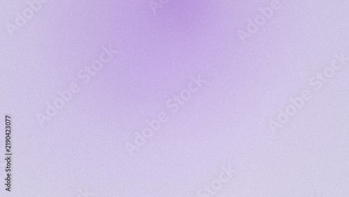 Obraz na plátne Lavender gradient background displays a soft blended color transition