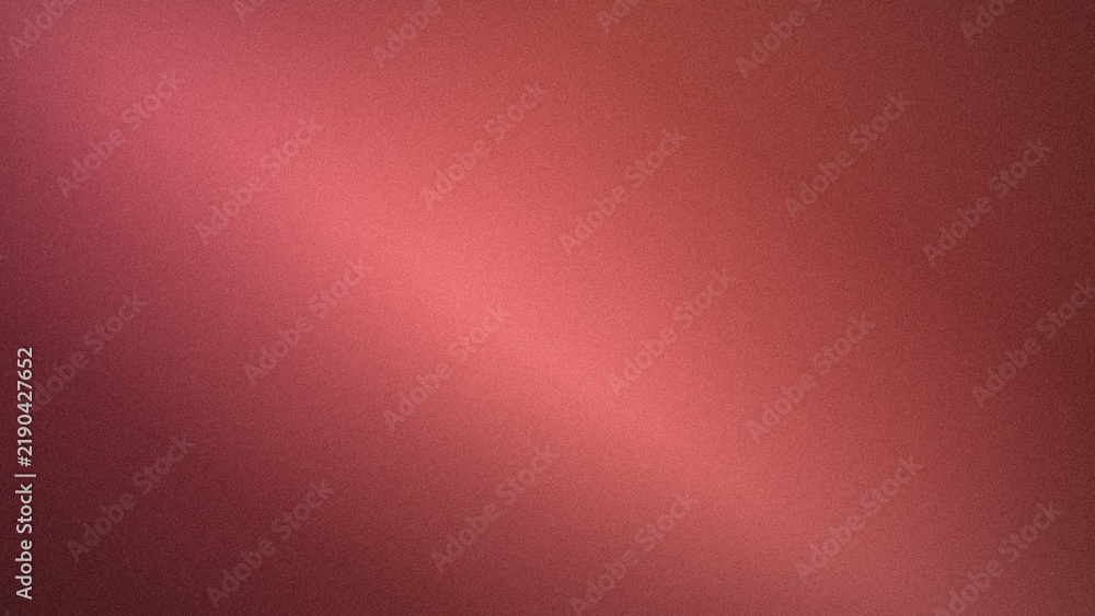 Fototapeta premium Crimson gradient background with subtle texture and soft lighting effects