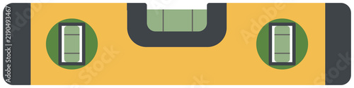 Obraz na płótnie Spirit Level 수평기