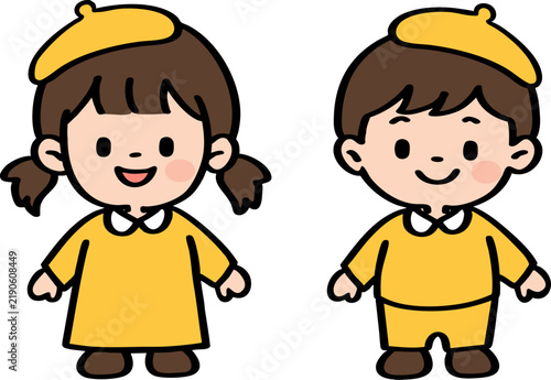 유치원생