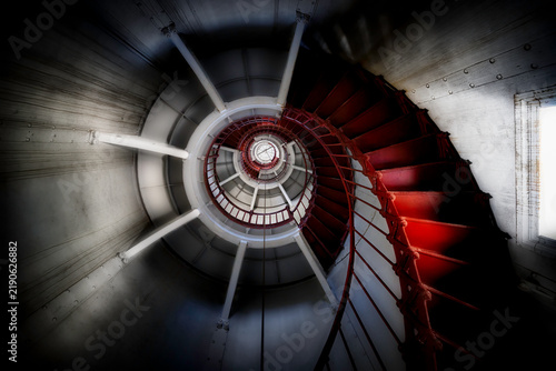 Inside the Lighthouse