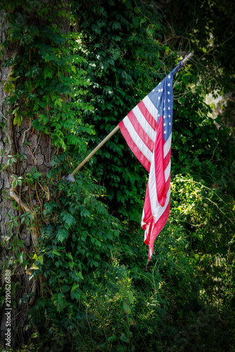 Knotts Island Flag