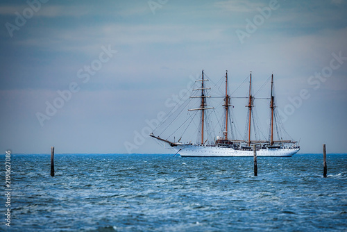 Tall Ships at Lynnhaven Sound 1