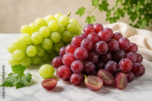 grapes