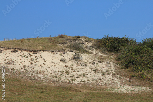 Fototapeta Dune landscape