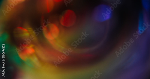 Фотография Blur gleam