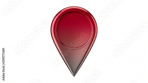 location marker gps icon navigation symbol geo tag position indicator direction marker destination symbol route marker pointer icon location icon on transparent background