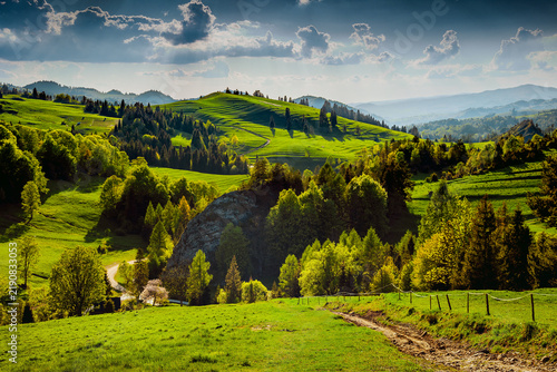 Szczawnica - Rezerwat Biała Woda - Pieniny