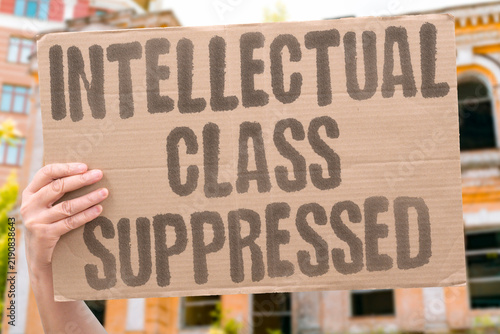 Fotografía "Intellectual Class Suppressed" Soviet regime targeted educated Lithuanians for persecution