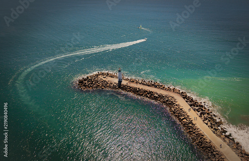 Walton Lighthouse, Santa Cruz, California