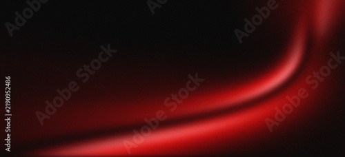 abstract red black wave background with soft noise.