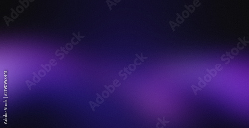 Abstract dark purple background with soft grainy texture and smooth gradient light effect for modern digital design