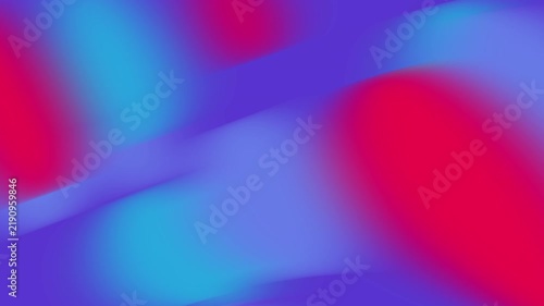 Vibrant cyan and purple mesh gradient background with smooth fluid color transitions